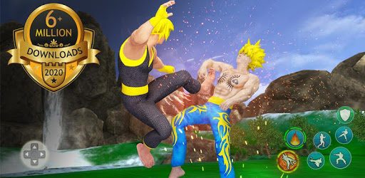 Karate King Fighting APK 2.8.9